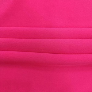 Nhà Máy Giá Trọng Lượng Nhẹ <span class=keywords><strong>Crepe</strong></span> Voan Vải 100% Polyester xếp li Thêu Hoa In Chất Liệu Cho Quần Áo màn - Product Image 6