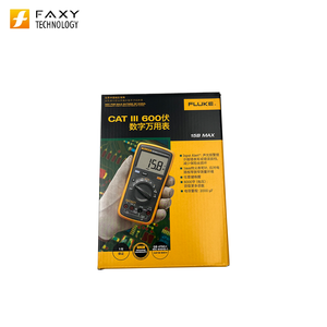 Multimètre numérique économique Fluke 15B MAX Fluke 15B MAX01 15B MAX02 Neuf d'origine Fluke 15BMAX KIT en stock - Product Image 3