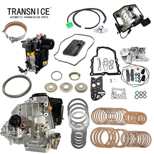 Piezas de Automóviles Usadas, Caja de Cambios FZ21, Ensamblaje de Transmisión Automática FZ21 para <span class=keywords><strong>Mazda</strong></span> CX-5 1.5T 2.0T <span class=keywords><strong>2014</strong></span>, Alta Calidad, 6 Velocidades - Product Image 4