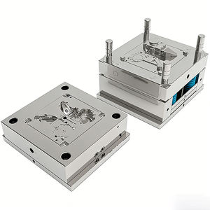 Servicio de moldeo por inyección de plástico con moldes personalizados de múltiples cavidades, molde de inyección de plástico de doble color, molde de inyección de plástico. - Product Image 1