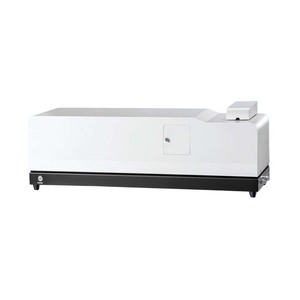 Analyseur de taille et de forme de particules ISO 13322, système optique télécentrique, testeur de morphologie de particules dynamique à double canal - Product Image 1