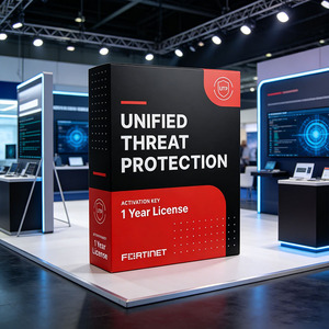 Fortinet FG-50G FortiGate 50G Firewall VPN UTP Licencia de 3 años FC-10-GT50G-950-02-36 Unified Threat Stock - Product Image 1
