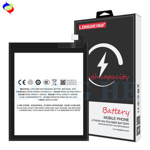 แบตเตอรี่โทรศัพท์มือถือ 4050mAh BT61 สำหรับ MEIZU M3 Note <span class=keywords><strong>3</strong></span> Mini 0 รอบการใช้งาน แบตเตอรี่แบบชาร์จได้ - Product Image 1