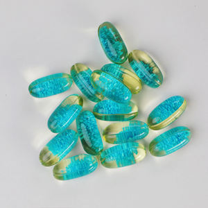 Capsule Custom Natuurlijke Kruiden Afslanktabletten Dieet Snelle Sterke Vetverbrander Slanke Pillen Gewichtsverlies Capsules - Product Image 2