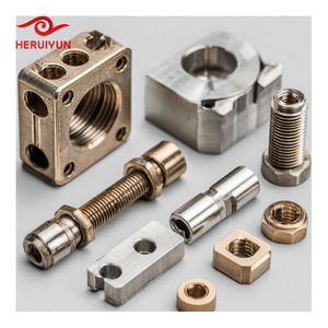 Phay chính xác các sản phẩm nhôm quay máy tiện nguyên mẫu nhanh chóng Mfg 6061 7075 <span class=keywords><strong>CNC</strong></span> gia công dịch vụ nhà máy sản xuất nhôm - Product Image 6