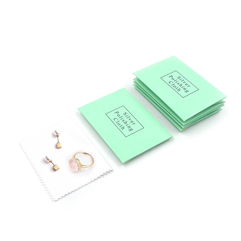 Bestpackaging Luxury Microfiber Wholesale Custom Logo