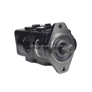 ปั๊มไฮดรอลิกหลักสำหรับรถตักล้อยาง Dechuan รุ่น 3CX 4CX สำหรับ JCB208/JCB209/JCB210 20/903300 ลดราคาพิเศษ - Product Image 6