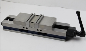 <span class=keywords><strong>Étau</strong></span> de machine Q93100 à double station en <span class=keywords><strong>fonte</strong></span> de 4 pouces à entraînement manuel série Q93 - Product Image 6