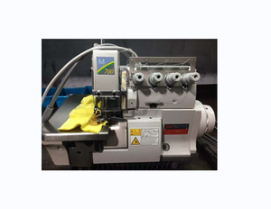 ขายร้อนใช้กึ่งอัตโนมัติ <span class=keywords><strong>Pegasus</strong></span> M700 Overlock จักรเย็บผ้าอุตสาหกรรม - Product Image 2
