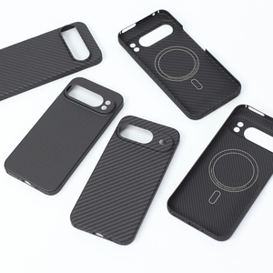 Funda trasera de silicona líquida de TPU suave para <span class=keywords><strong>Google</strong></span> Pixel 9 9A 9Pro 9ProXL, diseño empresarial, funda protectora para teléfono móvil a prueba de golpes - Product Image 2