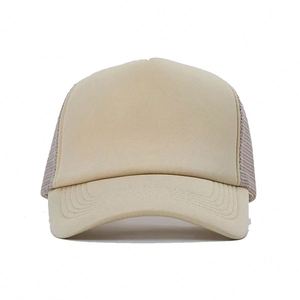 Private Label Mesh Trucker Premium Custom Baseball Hat Ready for Independent Fashion Brand Collections Wholesale <b>Blank</b> <b>Cap</b> - Product Image 2