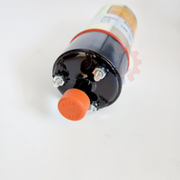 High Quality Excavator Parts Fuel Shut Off Solenoid 155-4652 1554652 8C-3663 125-5772 155-4651 for E320B E322B E325B E325C E330
