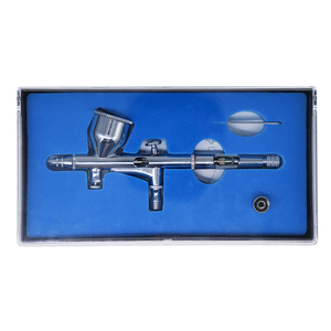 Aérographe polyvalent de haute qualité pour le maquillage, l'art et l'artisanat, la <span class=keywords><strong>peinture</strong></span>, la décoration alimentaire, etc. AB-180 - Product Image 2
