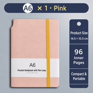 Ensemble de carnets professionnels à couverture rigide pour les cabinets d'experts-comptables, les cabinets d'avocats et les cadeaux clients de conseil financier - Product Image 5