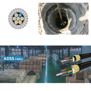 Armored Logging Cable Multiconductor Logging Cable Logging Cable for Deep <strong>Wells</strong> - Product Image 1
