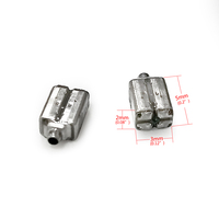 Récepteur à armature équilibrée Knowles SWFK-32255-000 IEM à double transducteur, plage de fréquences 200 Hz-7,7 kHz, impédance 7 ohms, 96,5 dB SPL