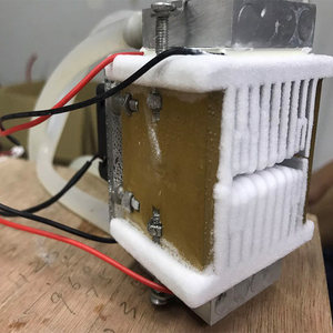 12V High-Power Peltier Cooling Plate — DIY Electronic <b>Cooler</b> for <b>Mini</b> AC / Refrigerator Cooling M468 - Product Image 3