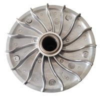 Produits d'usine, ensemble d'embrayage primaire pour moto ATV, Bombardier X3-195HP/Can-Am X3-195HP 420280461 420280595 420280596