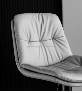 Sillas de Cocina Ergonómicas y Acolchadas de PU sin Brazos, Modernas y Elegantes, <span class=keywords><strong>para</strong></span> <span class=keywords><strong>Desayunador</strong></span>, Cafetería o Restaurante, en Oferta - Product Image 2