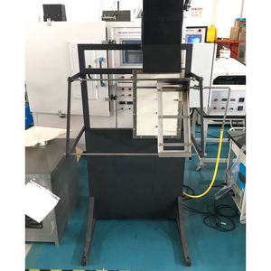 L'appareillage de propagation de flamme à panneau radiant ASTM E 162 de haute qualité teste les propriétés de propagation de la flamme - Product Image 6