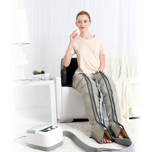 Presoterapia, Eliminación de Grasa y Desintoxicación para Centros de Belleza, Máquina de Drenaje Linfático, Traje de Adelgazamiento por Presión de Aire Corporal - Product Image 5