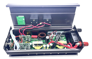 Liheli đánh giá 1000W 12V 220V Xe điện biến tần với USB và Loại C đảo ngược kết nối bảo vệ invertor cho xe điện - Product Image 2