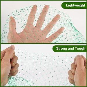 Высокопрочная нейлоновая сетка для защиты от птиц - Product Image 5