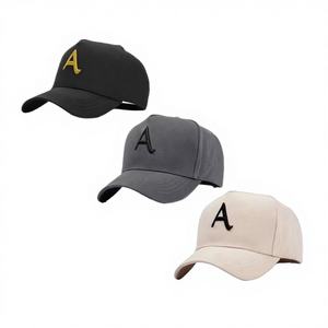 Gorras de Béisbol Personalizadas con Bordado de Letras, Cierre a Presión, Diseño de Bandera de EE. UU., Unisex, para las Cuatro Estaciones, Ajustables, Casuales - Product Image 2