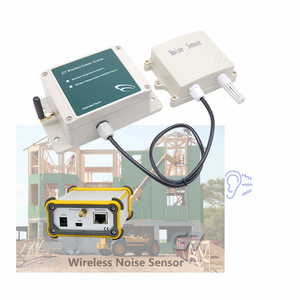 RS485 Modbus RTU 30-130 DB เครื่องวัดระดับเสียง โพรบตรวจวัดเดซิเบล เครื่องตรวจจับระดับเสียงอุตสาหกรรม เซ็นเซอร์ - Product Image 2