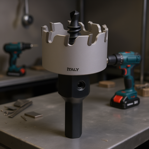 Prendre T.C.T. Scie cloche pour acier inoxydable 45 mm, fabrication italienne - Product Image 3