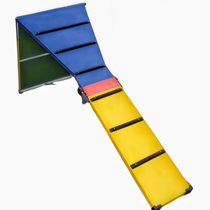 Combo <span class=keywords><strong>d</strong></span>'agilité <span class=keywords><strong>pour</strong></span> <span class=keywords><strong>chien</strong></span> en aluminium <span class=keywords><strong>pour</strong></span> les entraînements résidentiels de compétence et de remise en forme canine - Product Image 4