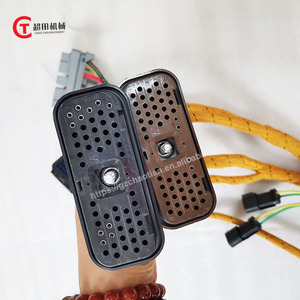 C6.4 C6.6 C7 C9 C15 3126B Engine test Harness Construction Machinery Parts Engine test Cable Wiring Harness - Product Image 6