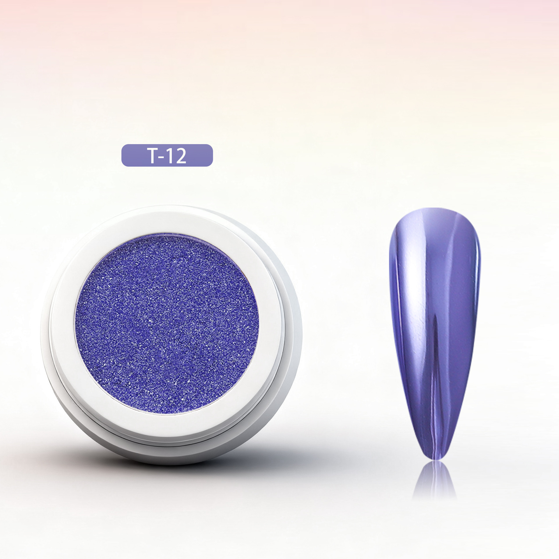 Polvo de titanio mejorado T-012