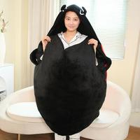 Vêtements à carapace de tortue géante pouvant être portés au-delà des frontières, accessoires de performance, oreillers à porter pour tortue coléoptère