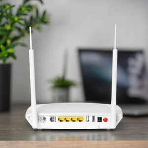 Kexint FTTH Set Top <span class=keywords><strong>Box</strong></span> <span class=keywords><strong>Wifi</strong></span> Router 1ge 3fe <span class=keywords><strong>Wifi</strong></span> 2.4G & 5G 1CATV <span class=keywords><strong>1</strong></span> cổng 2USB <span class=keywords><strong>1</strong></span> điện gepon xpon onu - Product Image 1