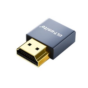 HDMI 그래픽 카드 스푸핑 4K 인터페이스 가상화 PVC 재킷 브레이드 차폐 확장 화면 시뮬레이터 트랩 카드