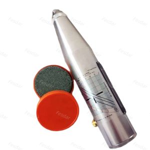 Marteau de rebond en béton <span class=keywords><strong>Smith</strong></span> Rebond Hammer Test Apparatus Portable Schmidt Hammer - Product Image 2