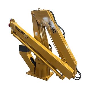 ดาดฟ้าเรือไฮดรอลิกพับได้2.5ตัน6.5เมตร - Product Image 5