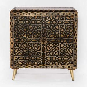 Diseños Premium en precio al por mayor Hecho a mano Caliente Nuevo producto Caligrafía árabe Este atractivo accesorio con grabados Armario - Product Image 1