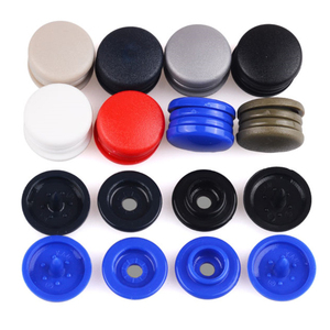 Qlq Nhiệm Vụ Nặng Nề Bền Pom <span class=keywords><strong>Snap</strong></span> Chốt Trong Suốt T3 Nhựa 15Mm Nhựa Press Studs Cho Quần Áo Trẻ Em Nhựa <span class=keywords><strong>Snap</strong></span> Nút - Product Image 4