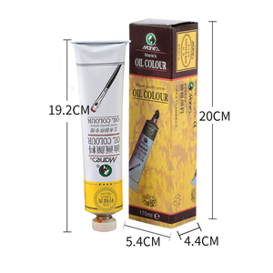 Set de <span class=keywords><strong>peinture</strong></span> à l'huile Artists Paints for Great Valentine's Day Back to School Gifts Ideal - Product Image 3