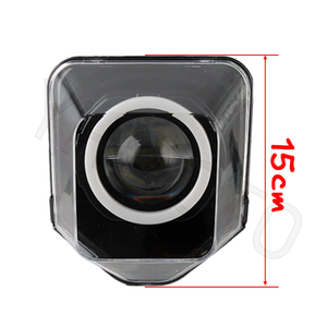 YHMOTO APP Control RGB LED Scheinwerfer Faro Angel Eyes pour Husqvarna FC TC TE FE 125-501 - Product Image 6