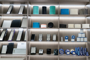 FABRICANTE LAYO FILTRO HEPA DE ASPIRADORA para THOMAS LANGZEIT PATRONENFILTER ACCESORIOS DE ASPIRADORA FILTRO DE REPUESTOS - Product Image 3