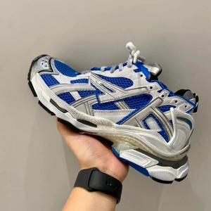 Zapatillas Deportivas Casuales Transpirables con Cordones y Bloques de Color, de Lujo y Alta Calidad, Modelo 2026, para Hombre - Product Image 3