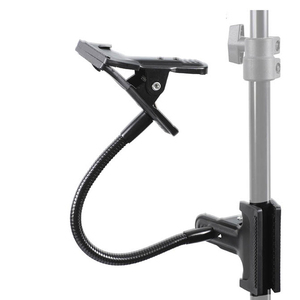 J015 Brazo Mágico Flexible Multifunción de 50cm + 2 Soporte de Fondo de Hierro Fuerte Abrazadera <span class=keywords><strong>Clip</strong></span> Reflector Cámara Estudio Fotográfico - Product Image 4