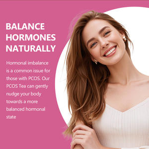 Bustine di tè profumate OEM/ODM naturali senza caffeina per le donne che si rilassano ogni giorno a loro agio - Product Image 4