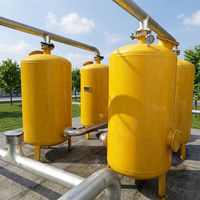 Système de digestion anaérobie domestique automatique, fonctionnement simple pour la transformation du fumier animal en biogaz