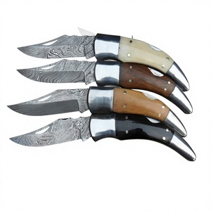 Cheap Prices Damascus Pocket Folding Knife Pakistan - Product Image 1