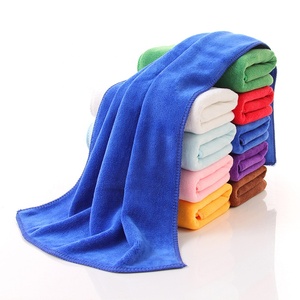 Hot Sale Custom Logo Cleaning Cloth Polishing Car Microfiber Cloth Car Kitchen <strong>Towels</strong> <strong>Micro</strong> <strong>Fibre</strong> <strong>Towel</strong> Microfiber <strong>Towel</strong> - Product Image 4