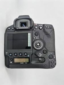 Cámara DSLR Ca-non EOS-1D X Mark III Usada, Full Frame Profesional de Alta Gama, 20.1MP, Video 4K60P, Solo Cuerpo de Cámara - Product Image 2